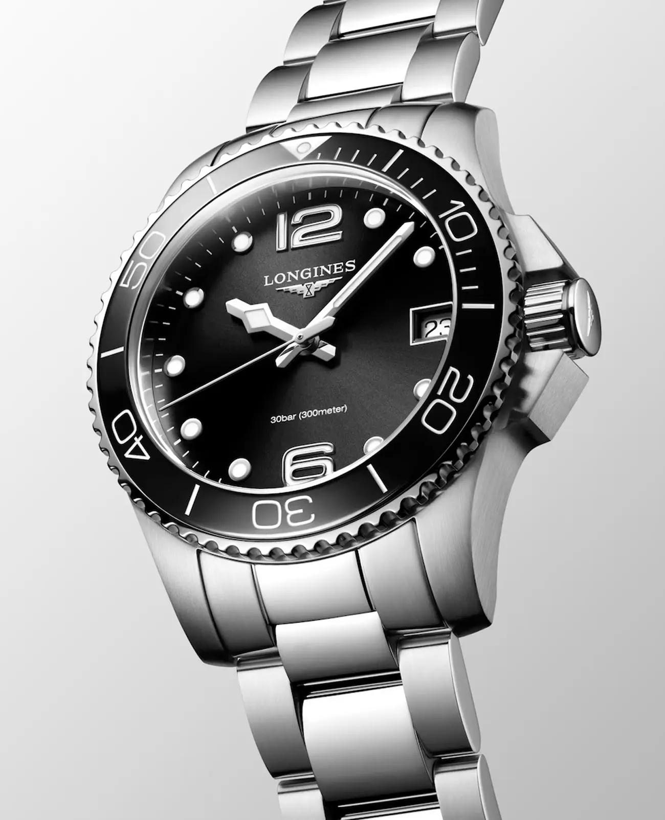 Наручные часы Longines HydroConquest L33704566