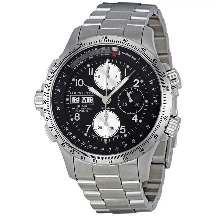 Наручные часы Hamilton Khaki Aviation H77616133