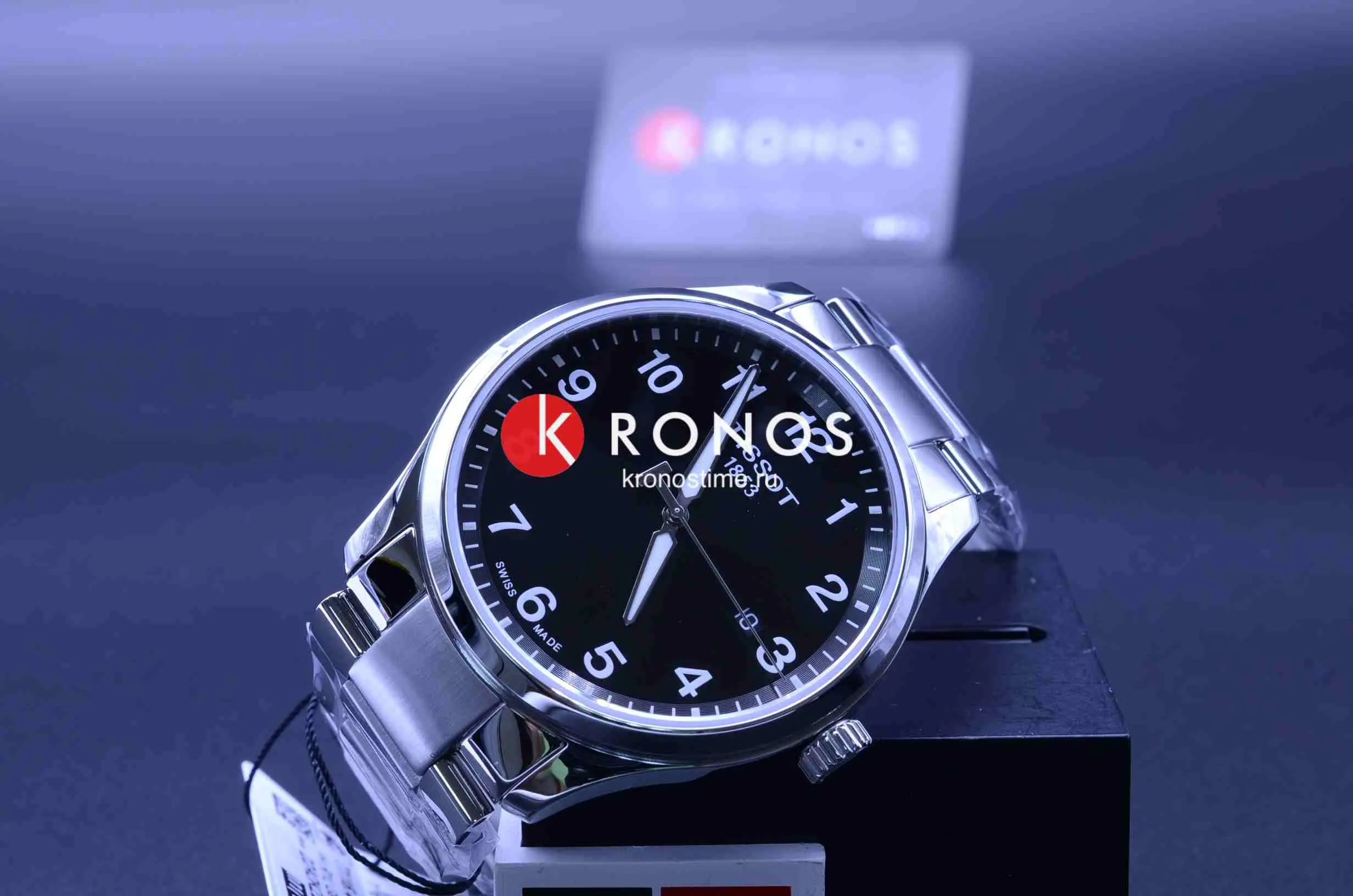 Наручные часы Tissot T-Sport T1164101105700