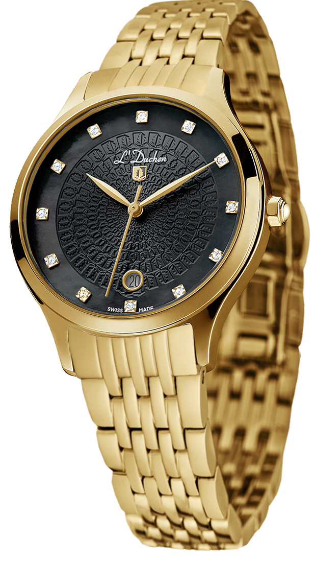 Наручные часы lduchen Quartz D 791.20.31