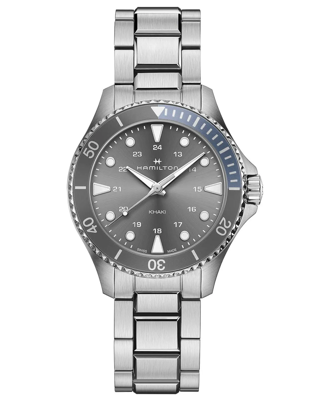 Наручные часы Hamilton Khaki Navy H82211181