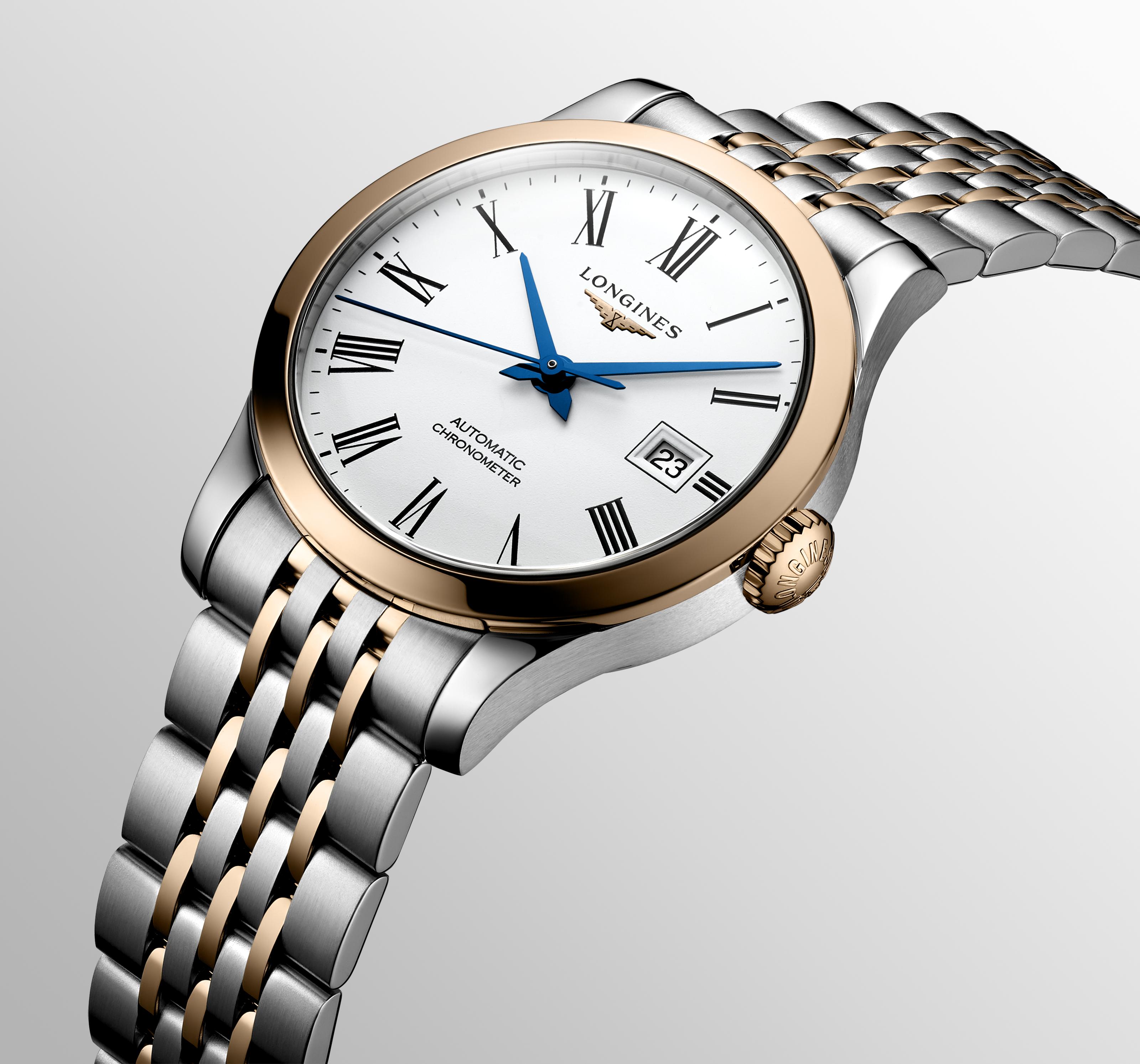 Наручные часы Longines Record L23215117