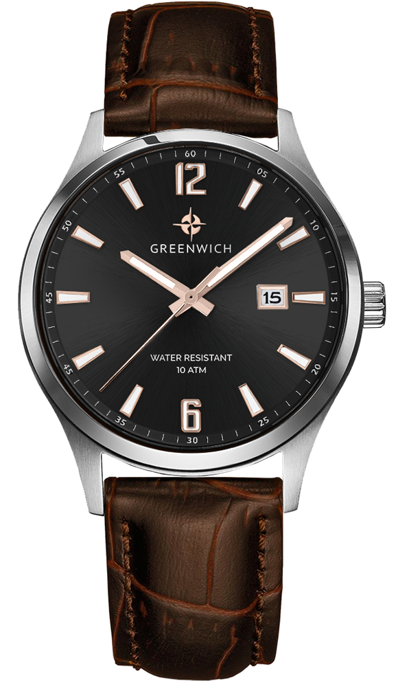 Наручные часы Greenwich Octopus GW 051.12.30