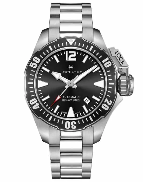 Наручные часы Hamilton Khaki Navy H77605135