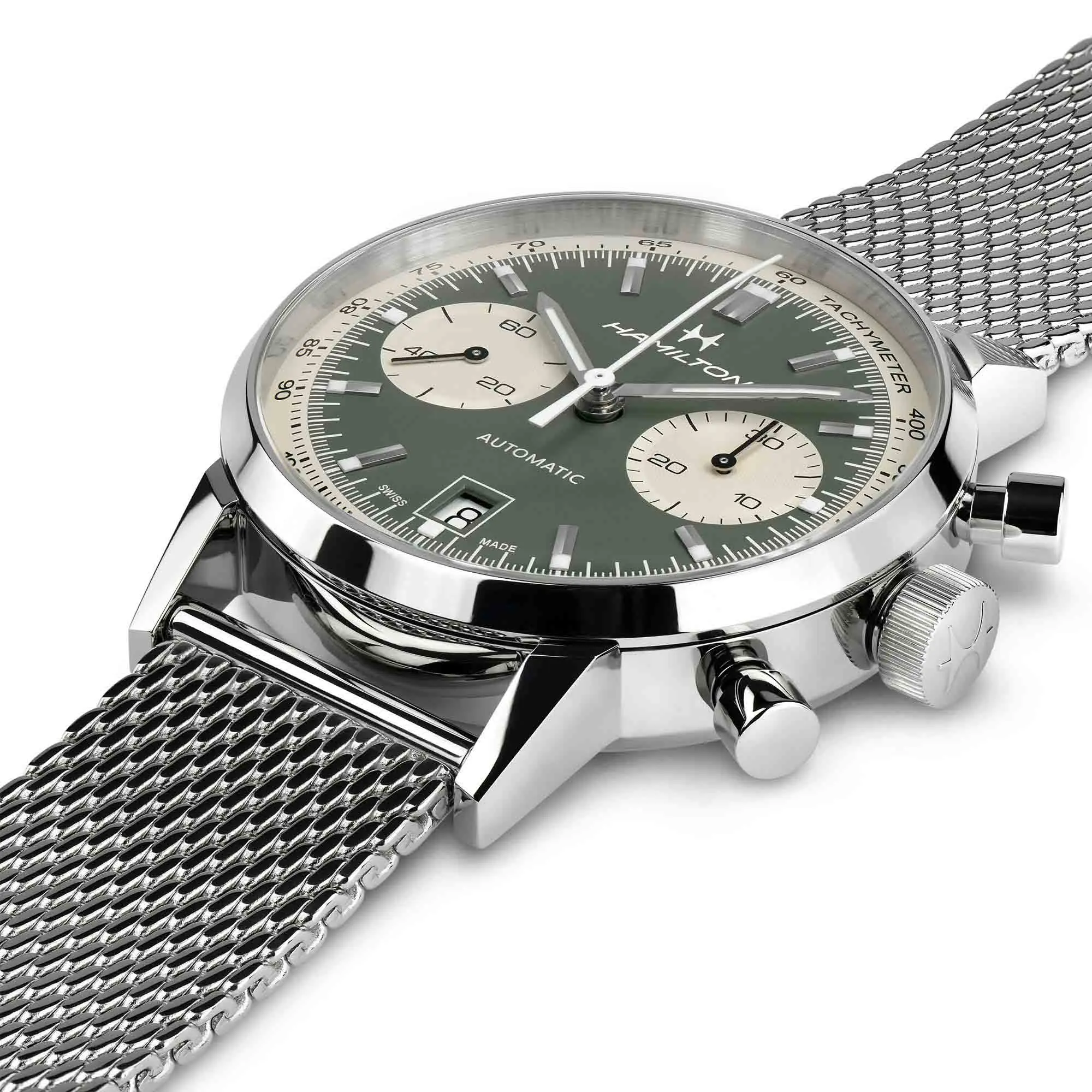 Наручные часы Hamilton American Classic H38416160