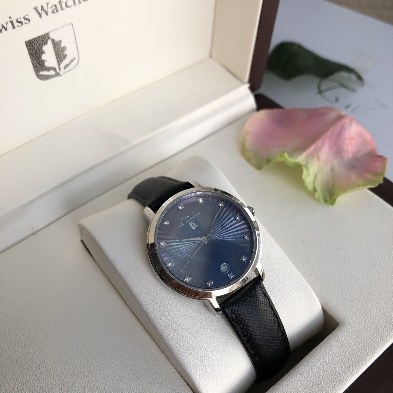 Наручные часы lduchen Quartz D 801.11.31