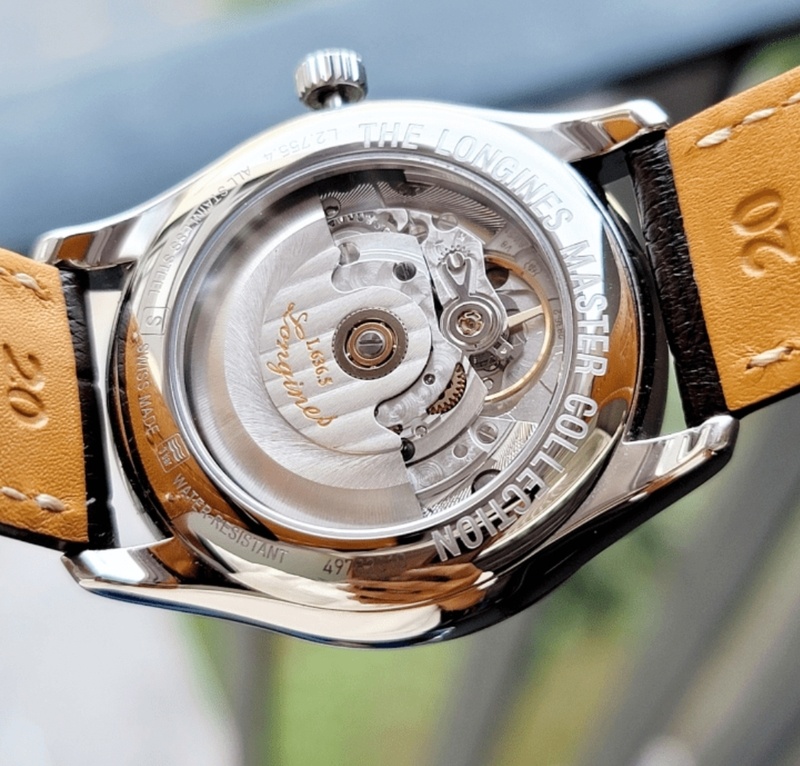 Наручные часы Longines The Longines Master Collection L27554783
