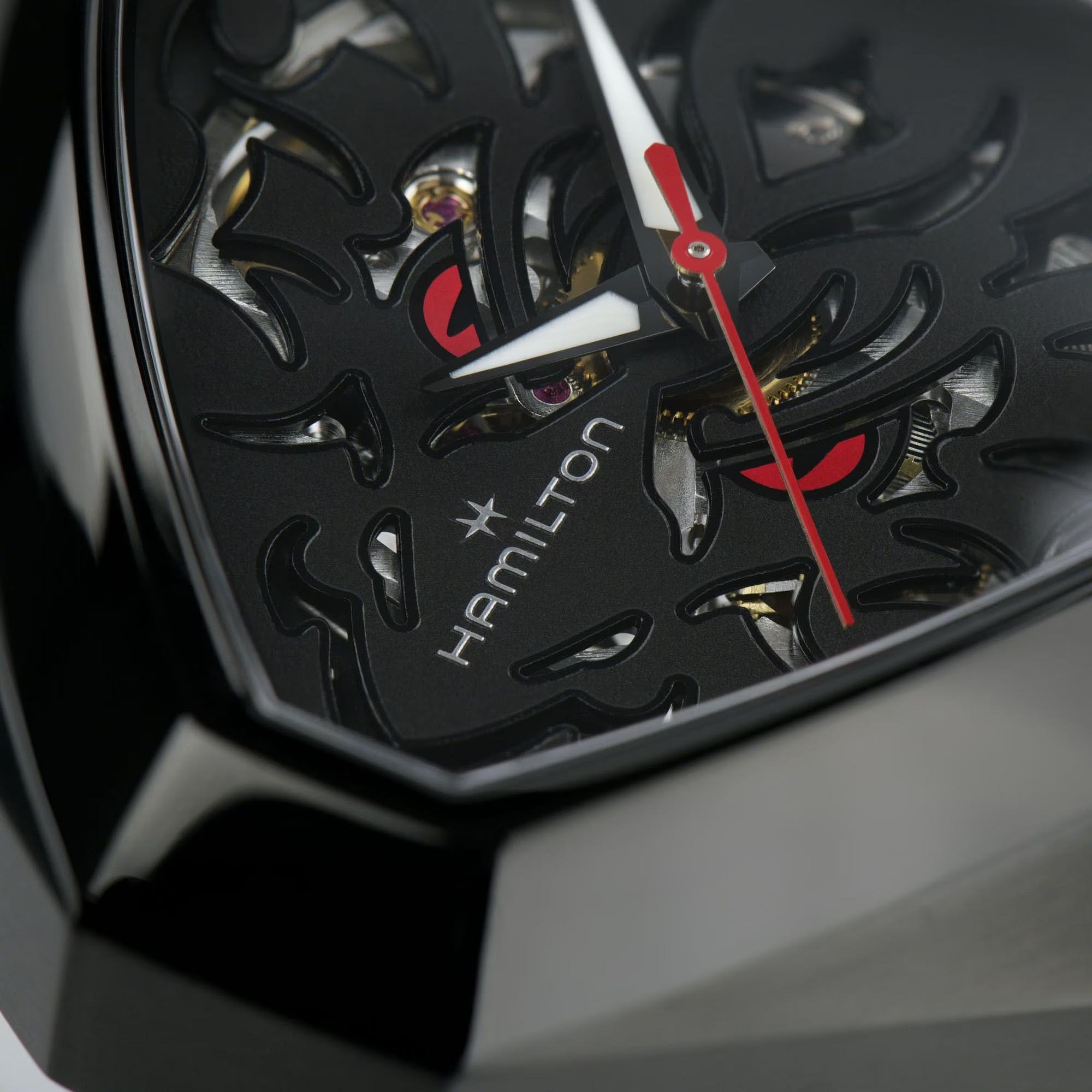 Наручные часы Hamilton Ventura H24535332
