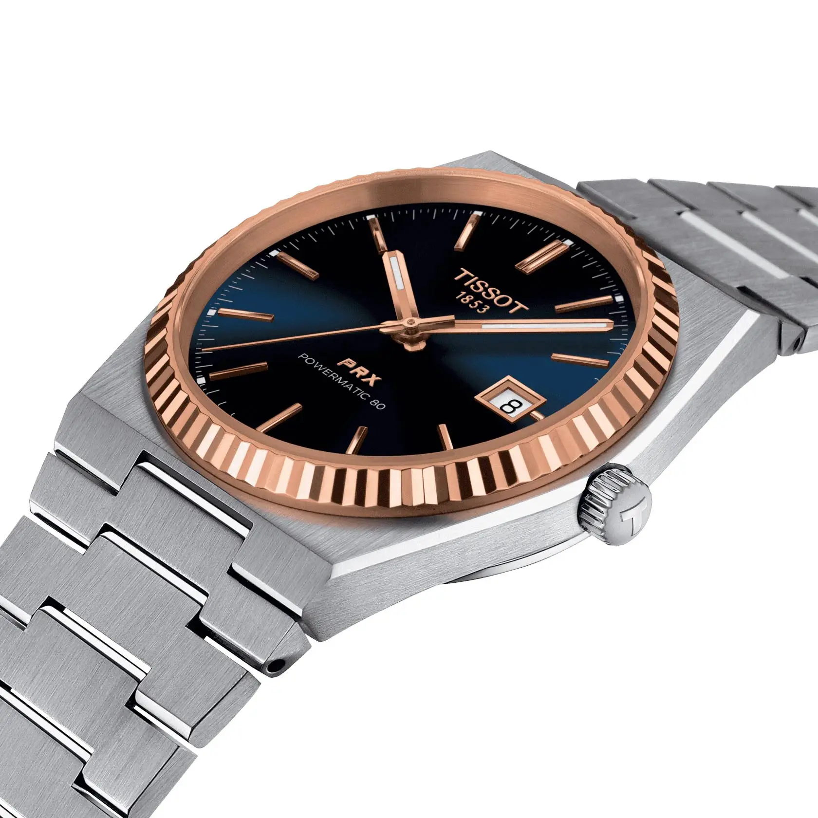 Наручные часы Tissot PRX T9314074104100