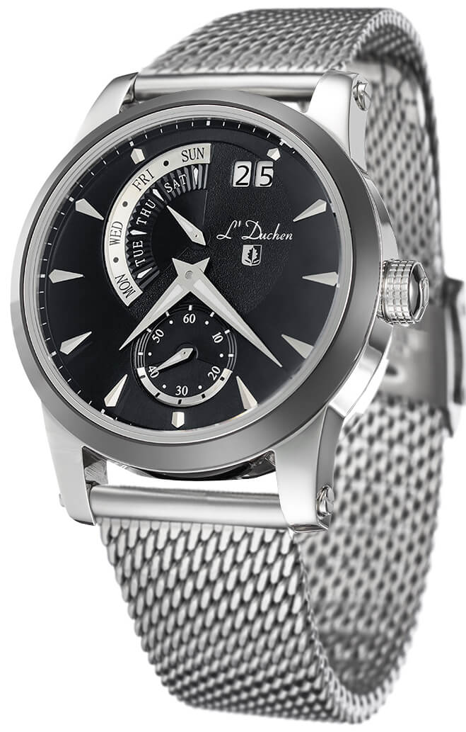 Наручные часы lduchen Multifunction D 237.11.31 M
