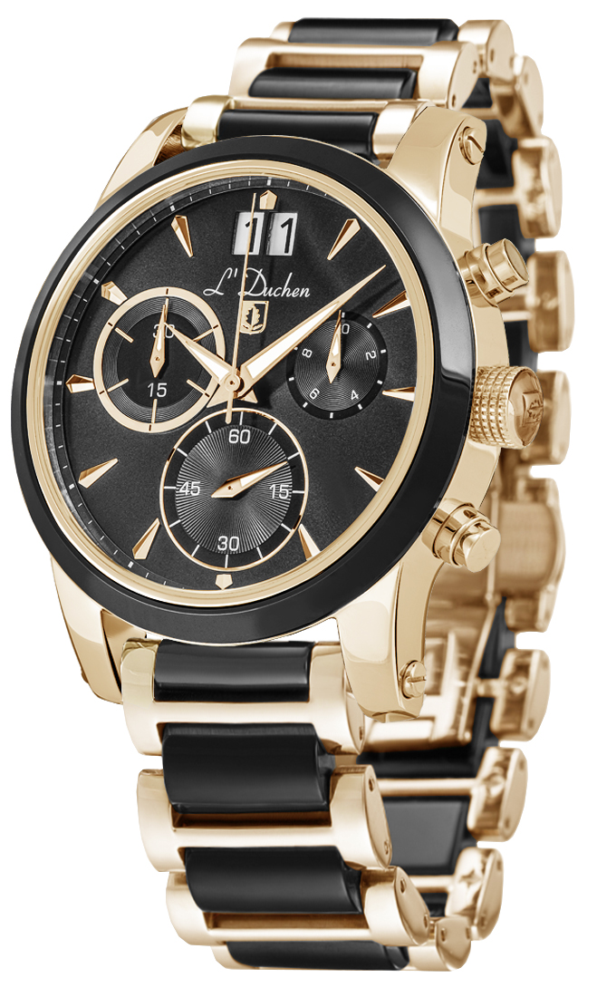 Наручные часы lduchen Multifunction D 232.20.31