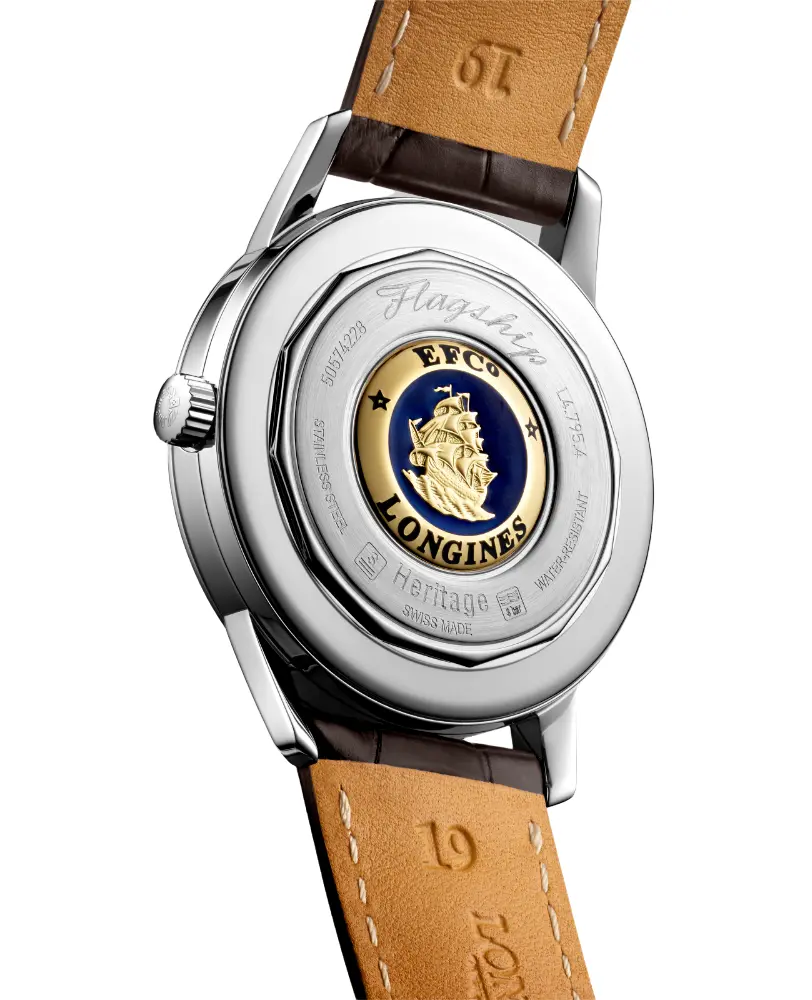 Наручные часы Longines Heritage L47954782
