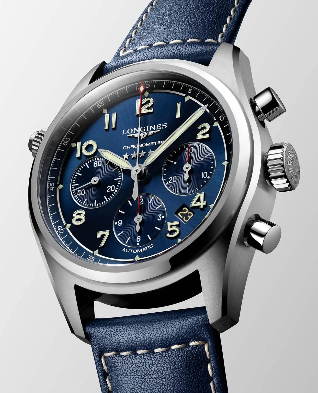 Наручные часы Longines Spirit L38204930