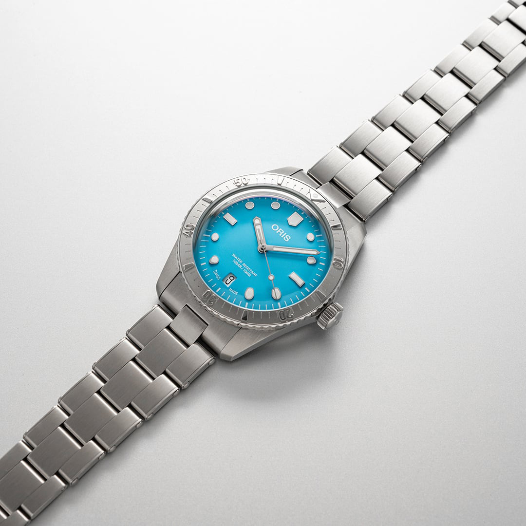 Наручные часы Oris Divers 73377714055