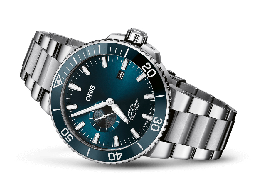 Наручные часы Oris Aquis 74377334155