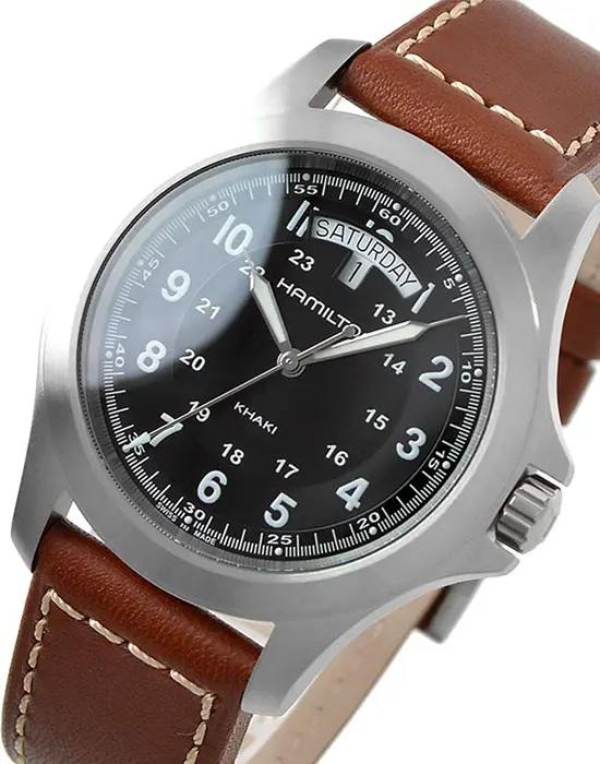 Наручные часы Hamilton Khaki Field H64451533