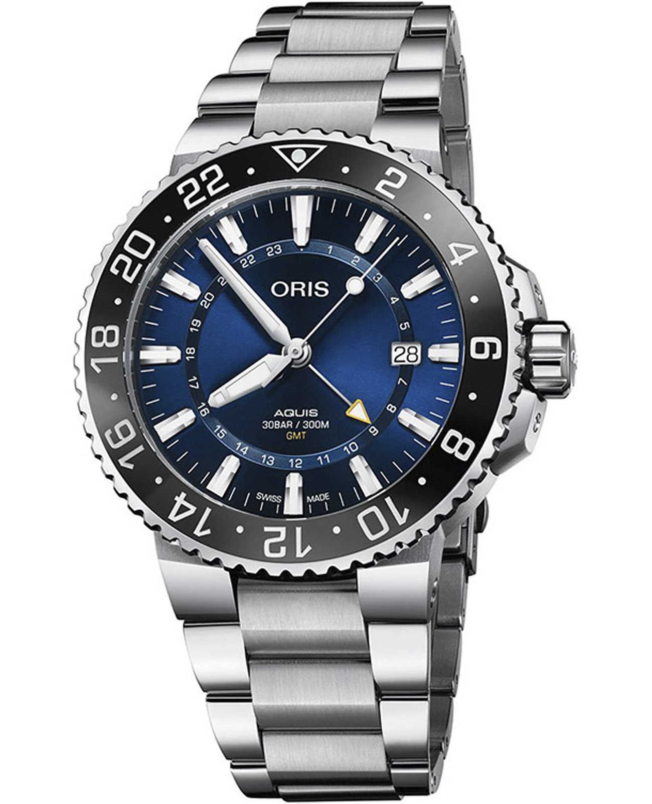 Наручные часы Oris Aquis 79877544135