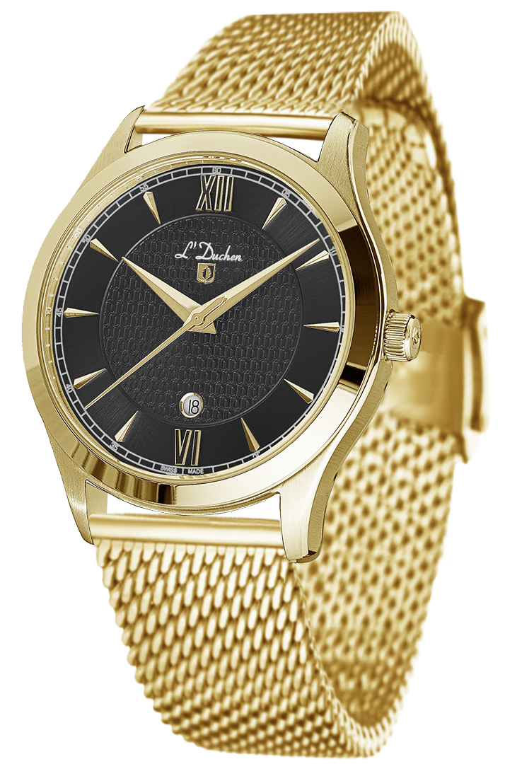 Наручные часы lduchen Quartz D 761.21.11 M
