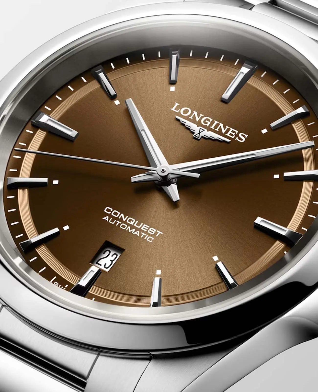 Наручные часы Longines Conquest L38304626