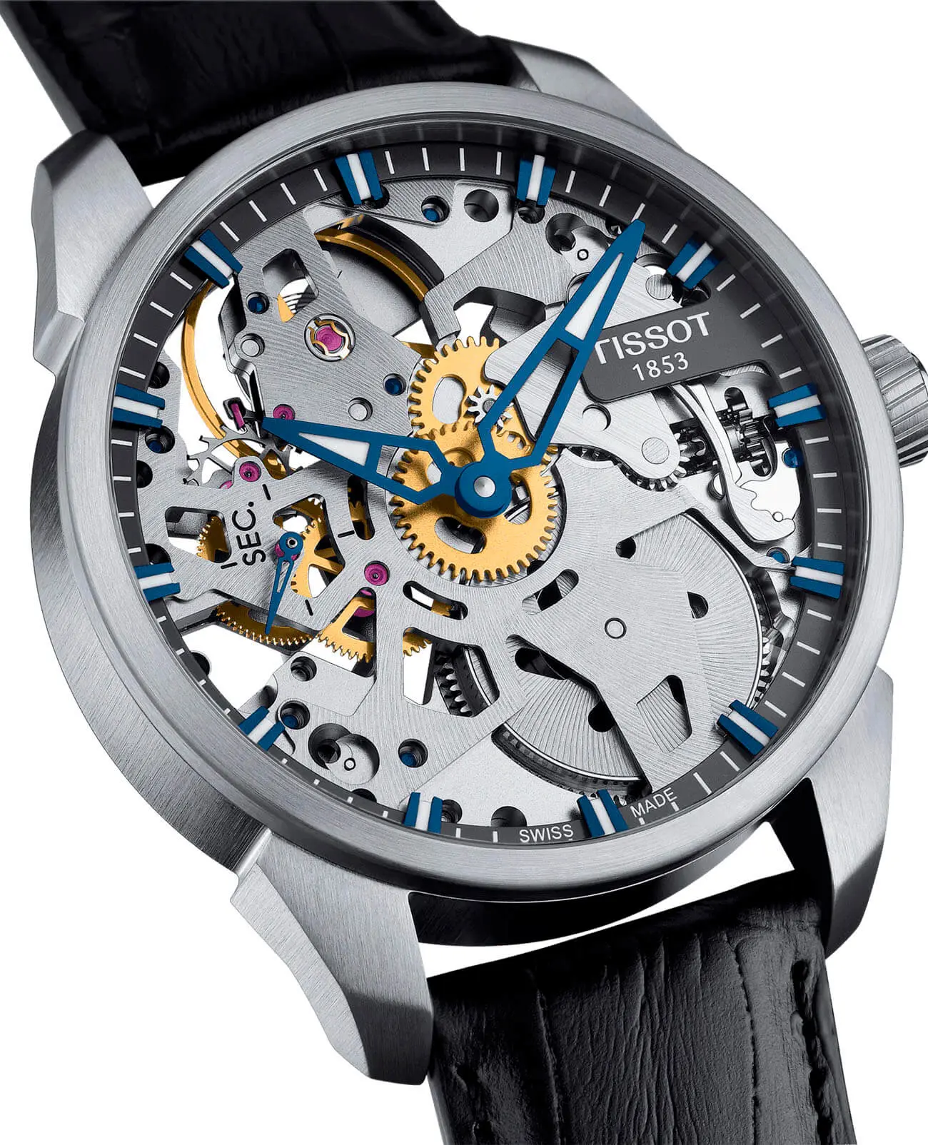 Наручные часы Tissot T-Classic T0704051641100
