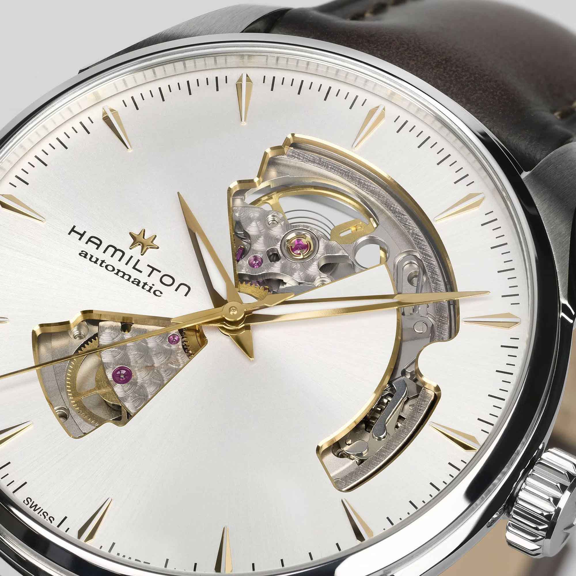 Наручные часы Hamilton Jazzmaster H32675551