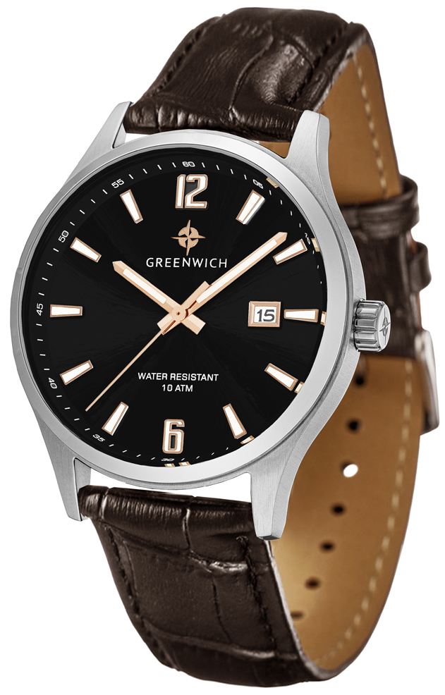 Наручные часы Greenwich Octopus GW 051.12.30