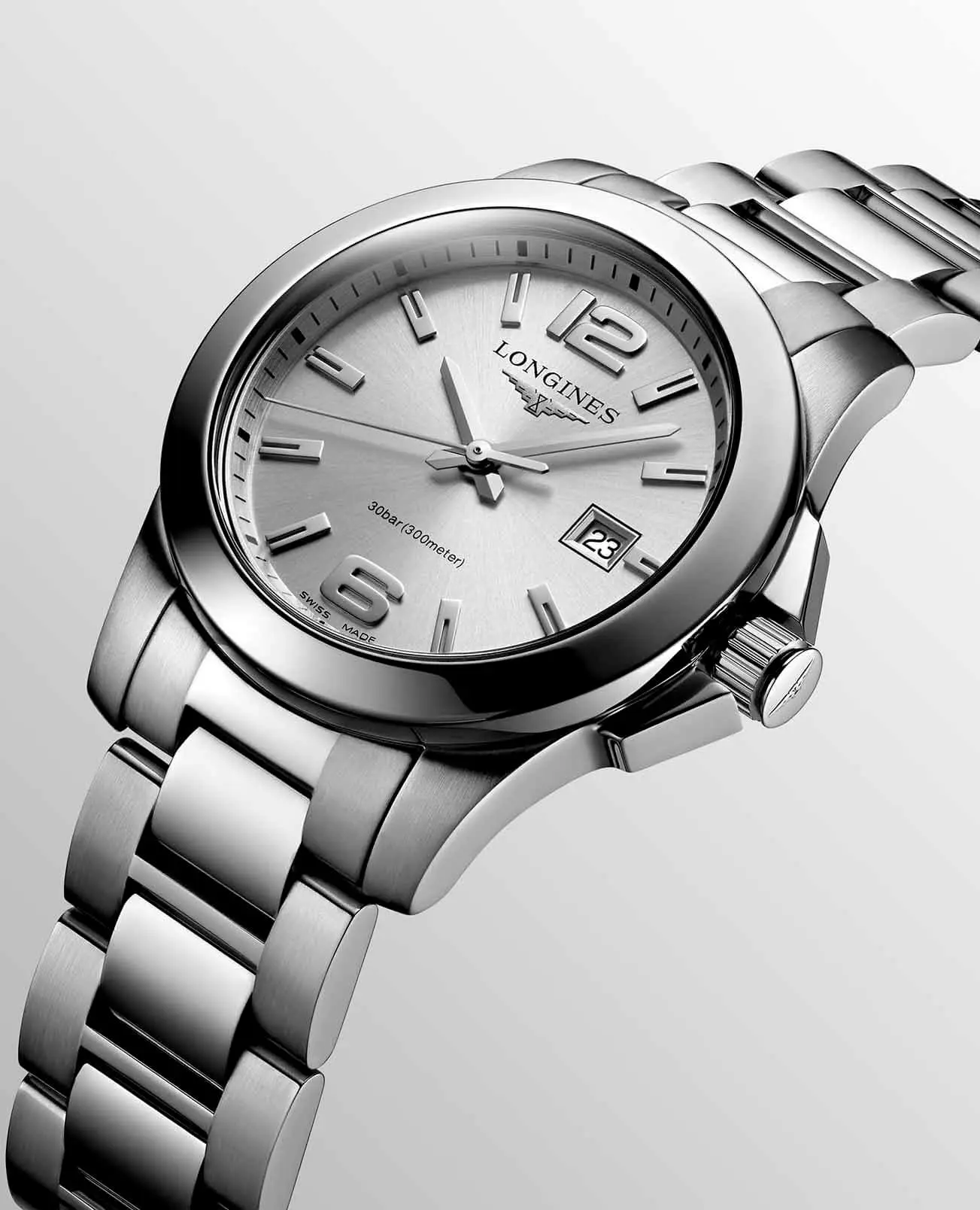 Наручные часы Longines Conquest L33764766