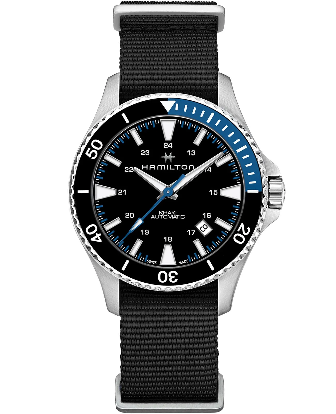 Наручные часы Hamilton Khaki Navy H82315931