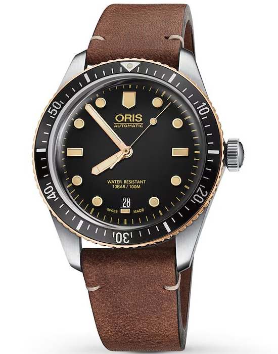 Наручные часы Oris Divers 73377074354