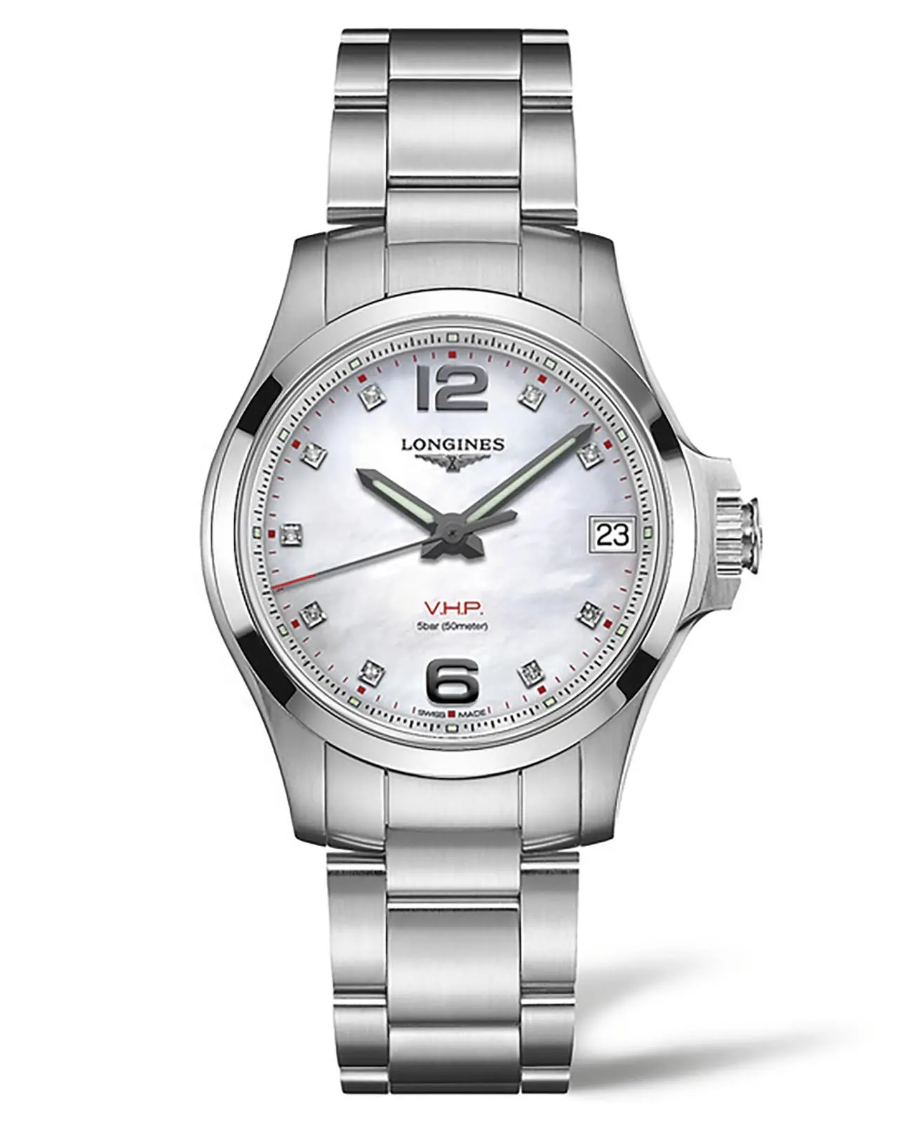 Наручные часы Longines Conquest V.H.P. L33164876
