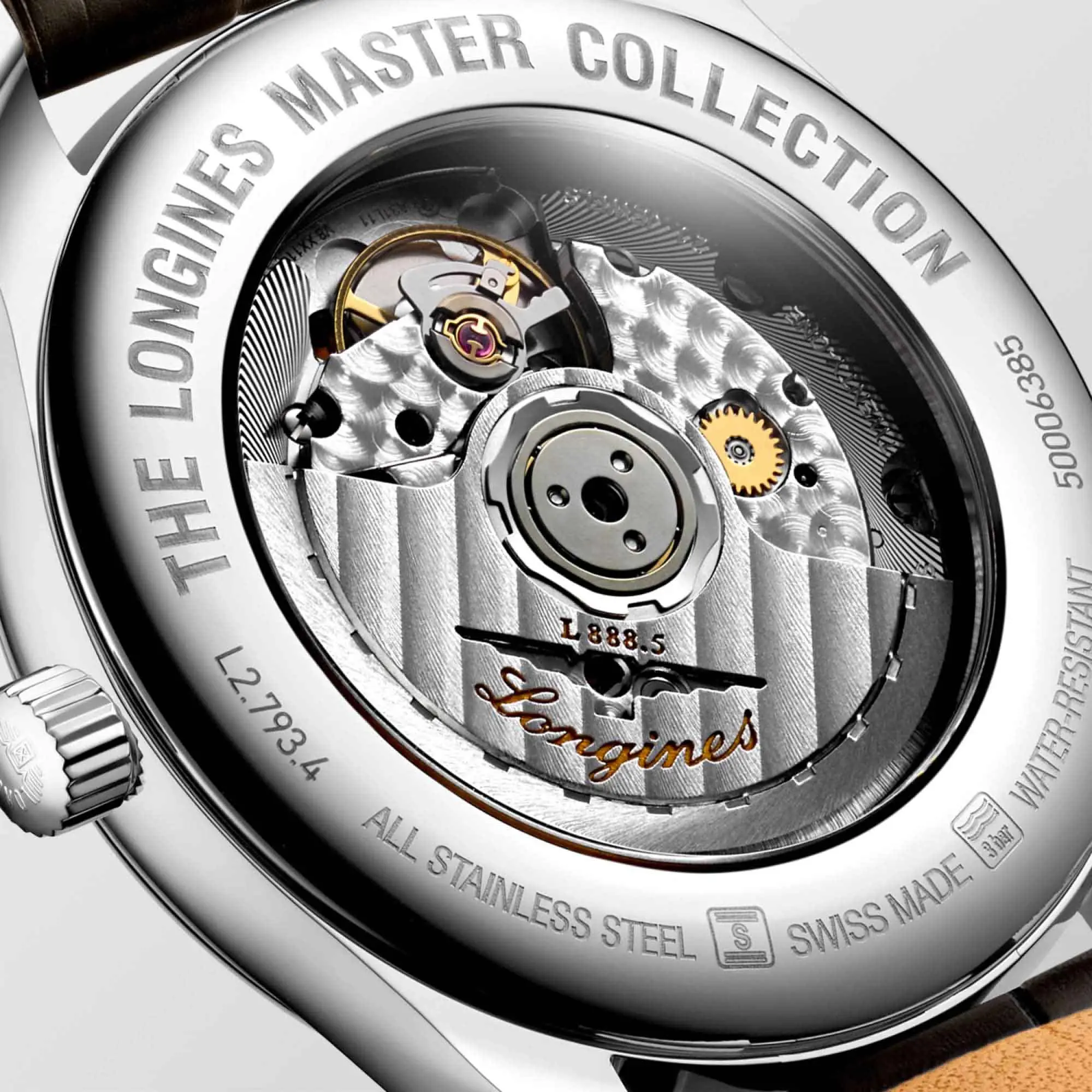 Наручные часы Longines The Longines Master Collection L27934592
