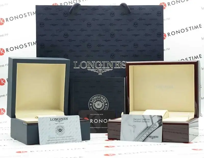 Наручные часы Longines Lyre L49614726