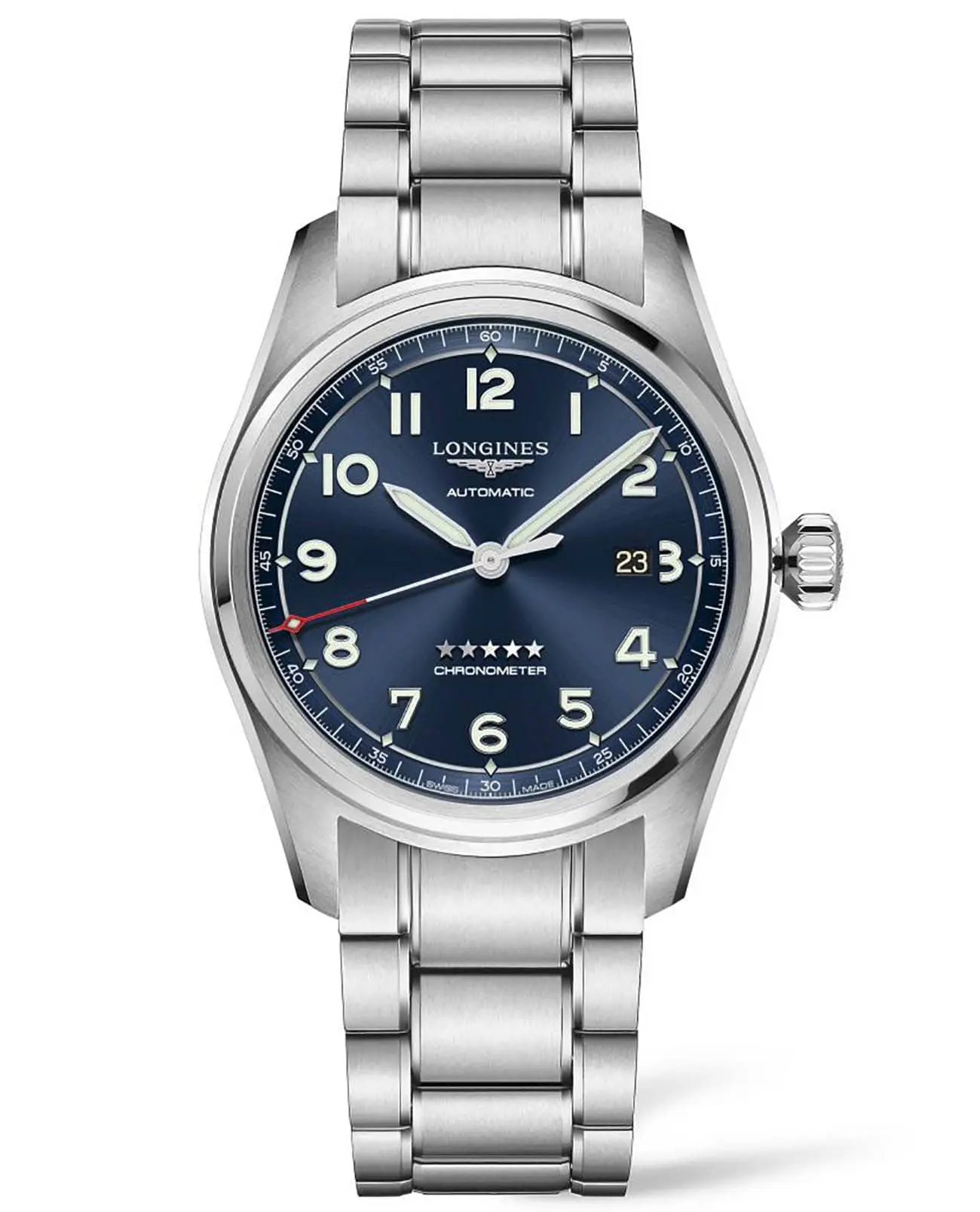Наручные часы Longines Spirit L38114936