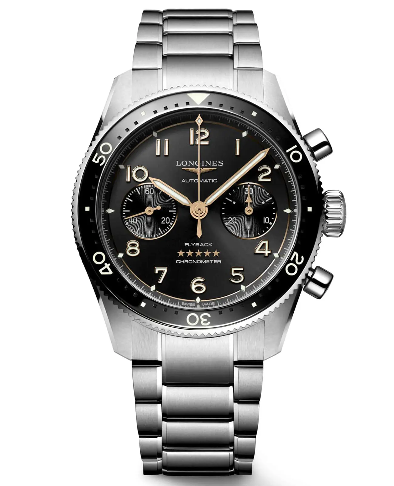 Наручные часы Longines Spirit L38214536