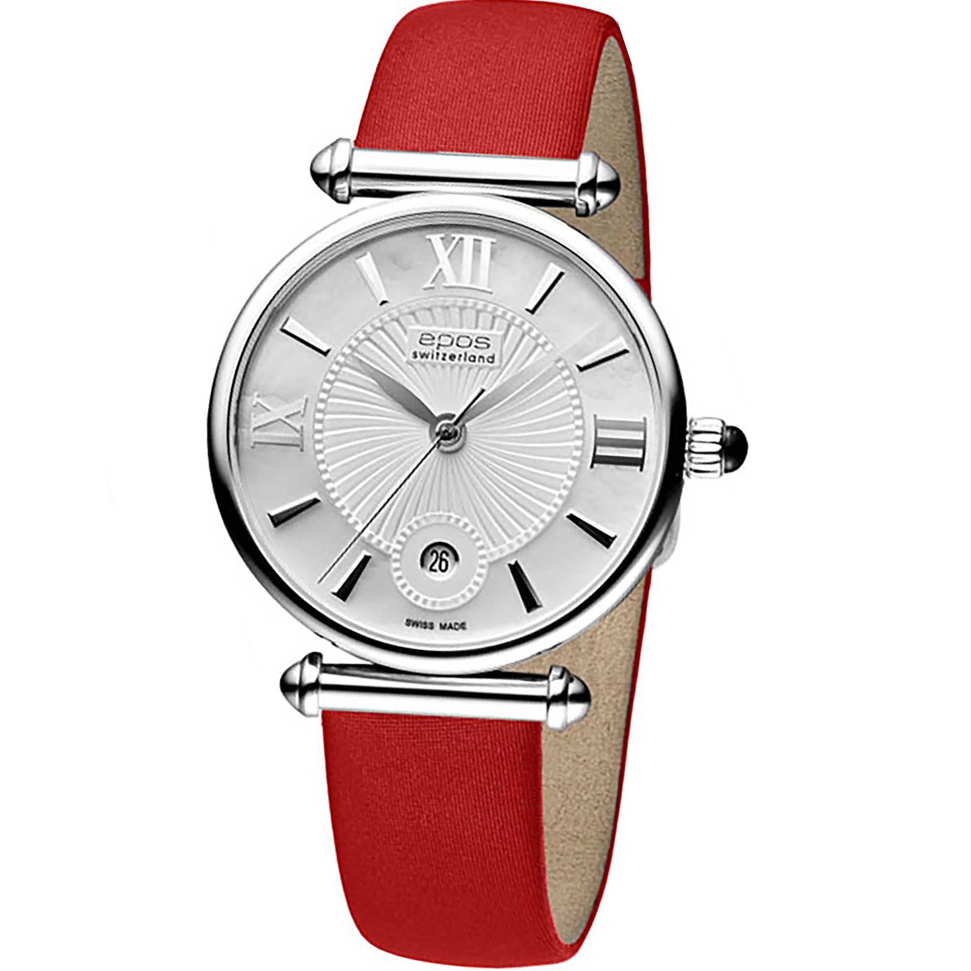 Наручные часы Epos Ladies Quartz 8000.700.20.68.88