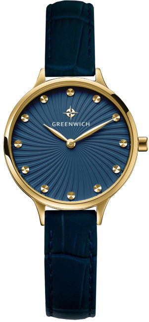 Наручные часы Greenwich Wind GW 321.20.38 DBU