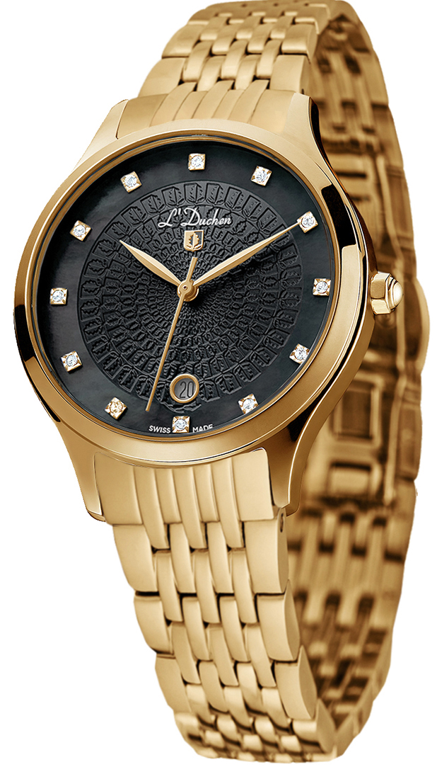 Наручные часы lduchen Quartz D 791.40.31