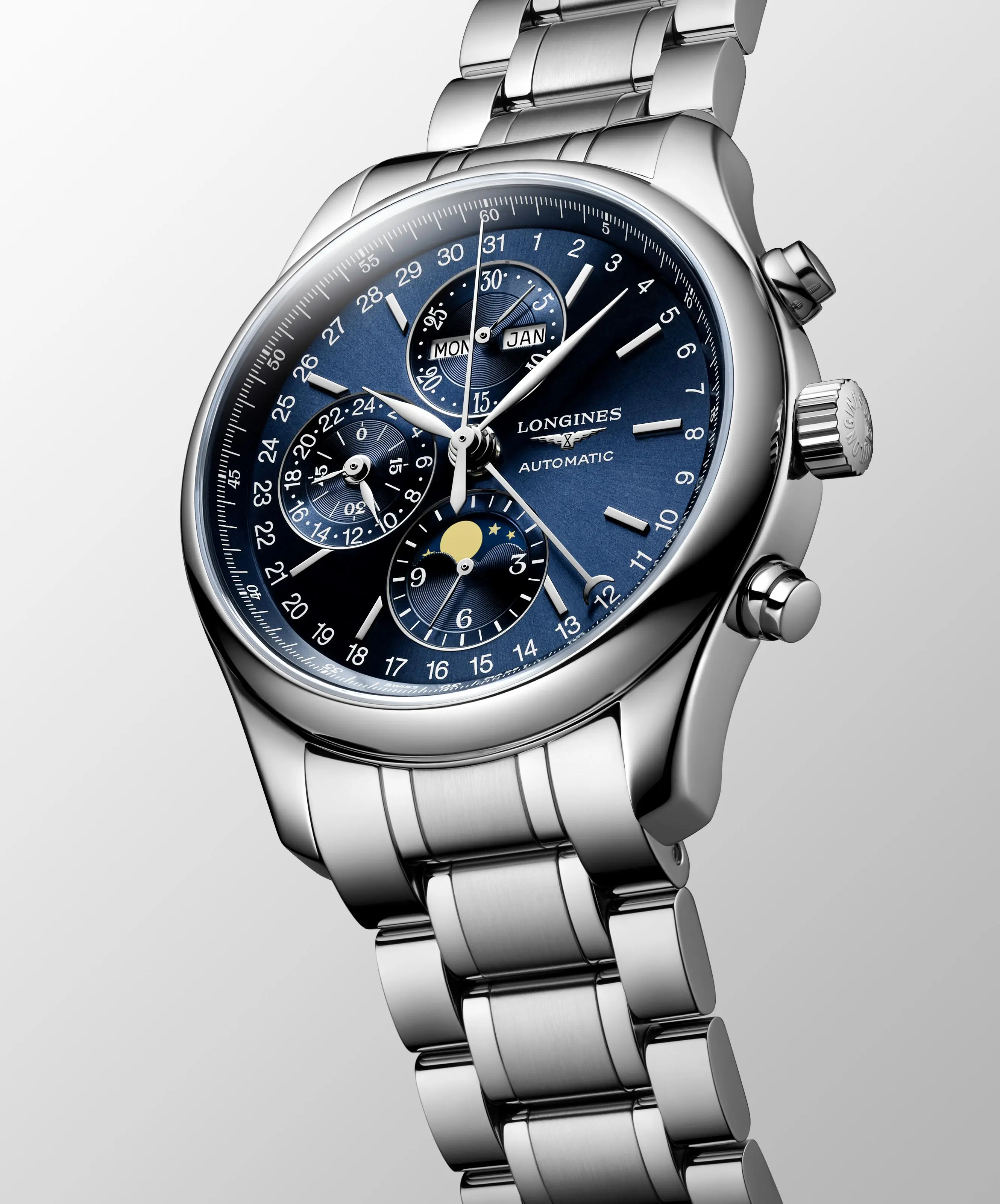 Наручные часы Longines The Longines Master Collection L27734926