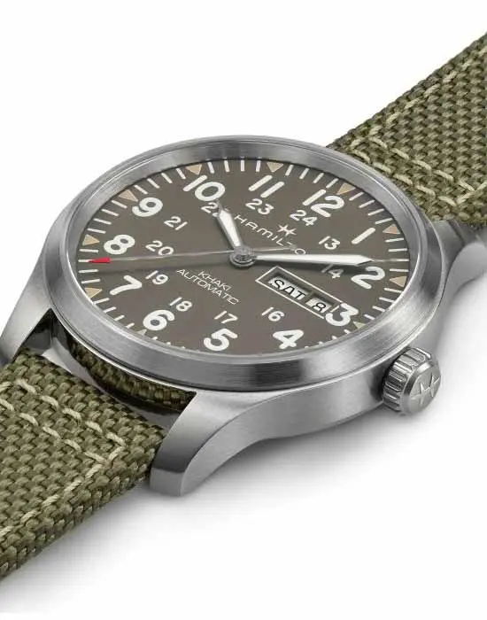 Наручные часы Hamilton Khaki Field H70535081