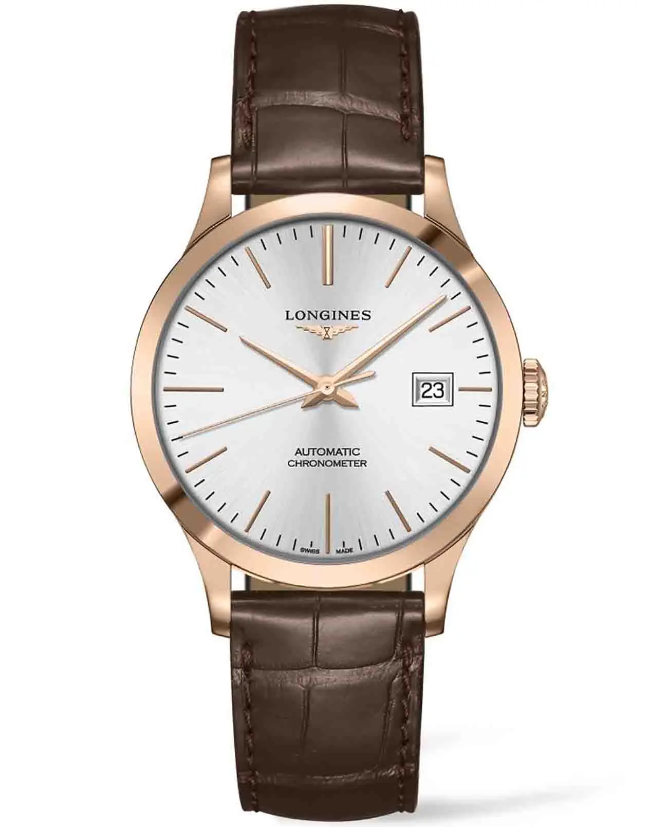 Наручные часы Longines Record L28208722