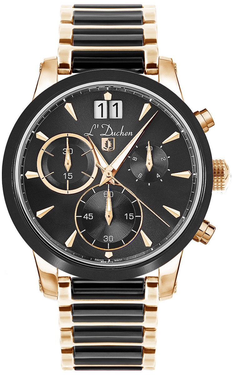 Наручные часы lduchen Multifunction D 232.20.31