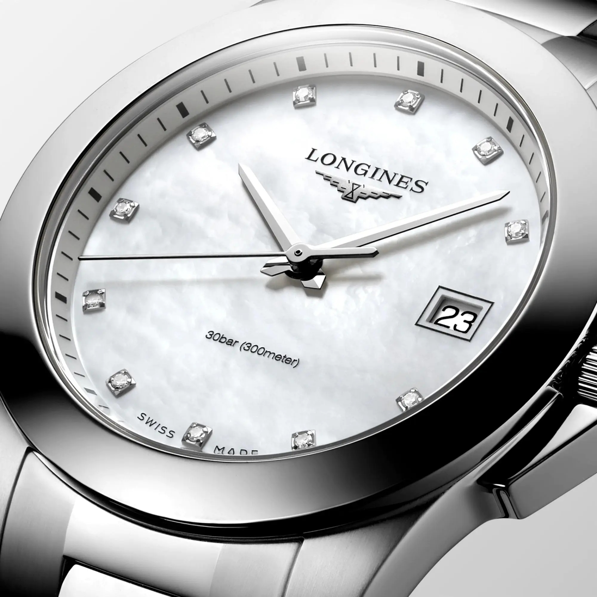 Наручные часы Longines Conquest L33774876