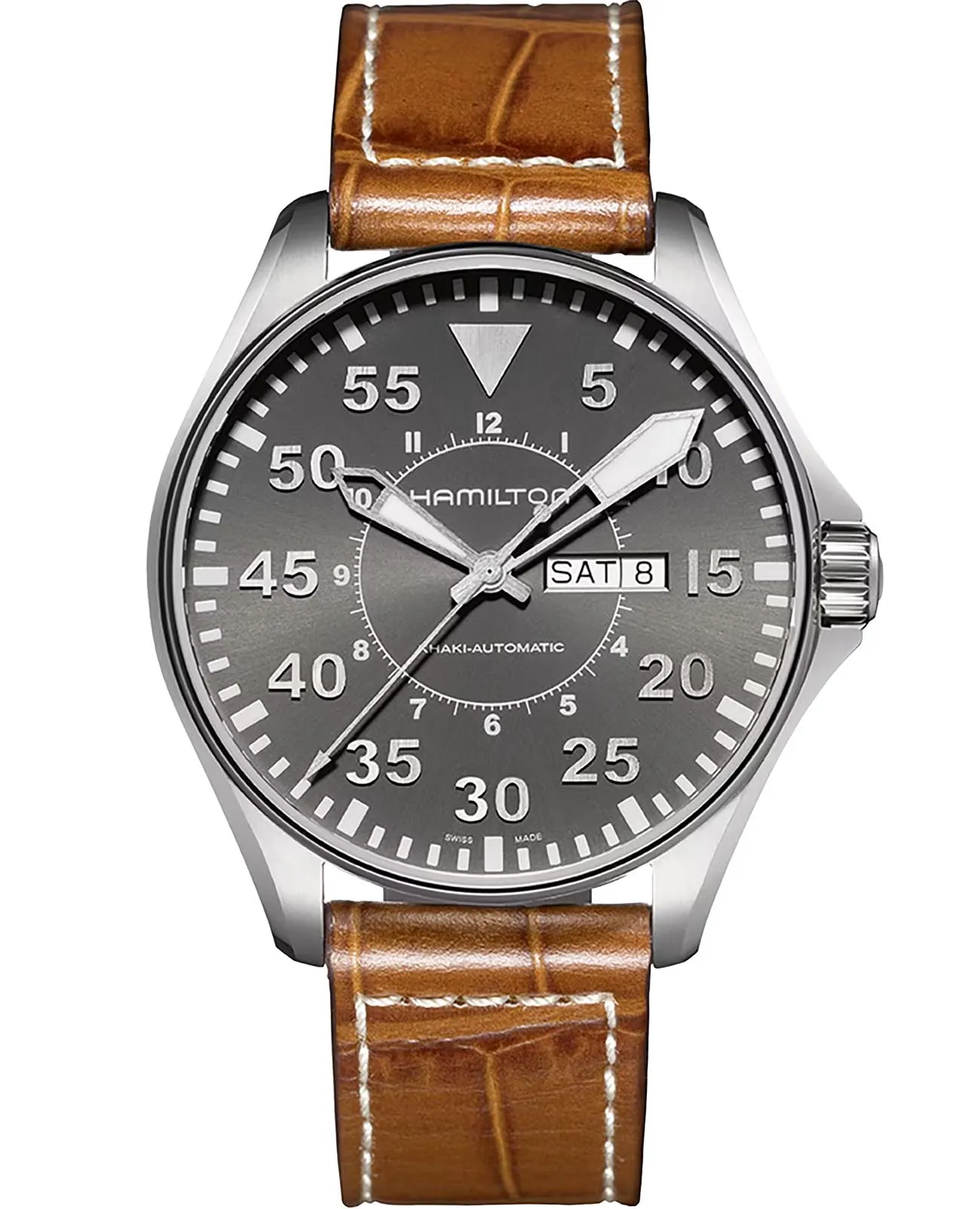 Наручные часы Hamilton Khaki Aviation H64715885