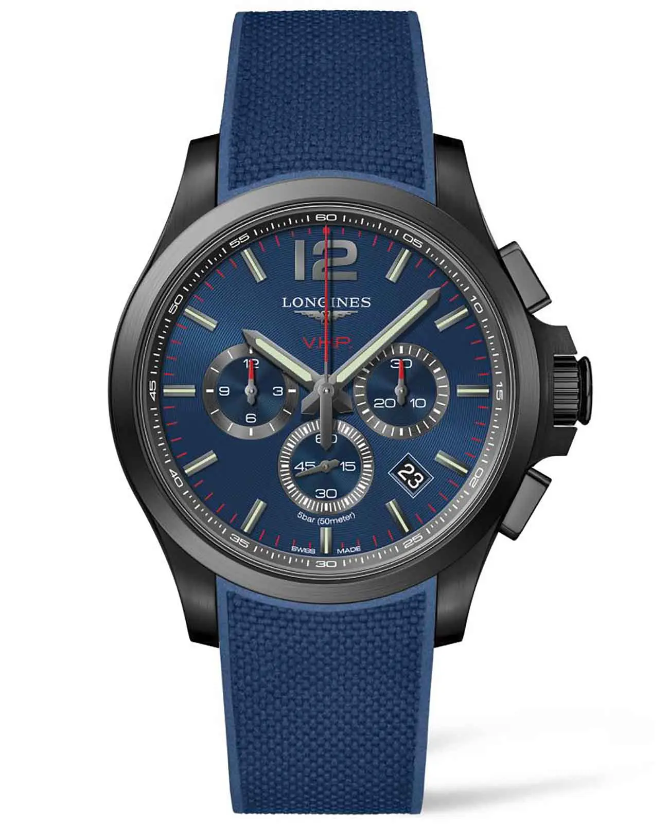 Наручные часы Longines Conquest V.H.P. L37272969