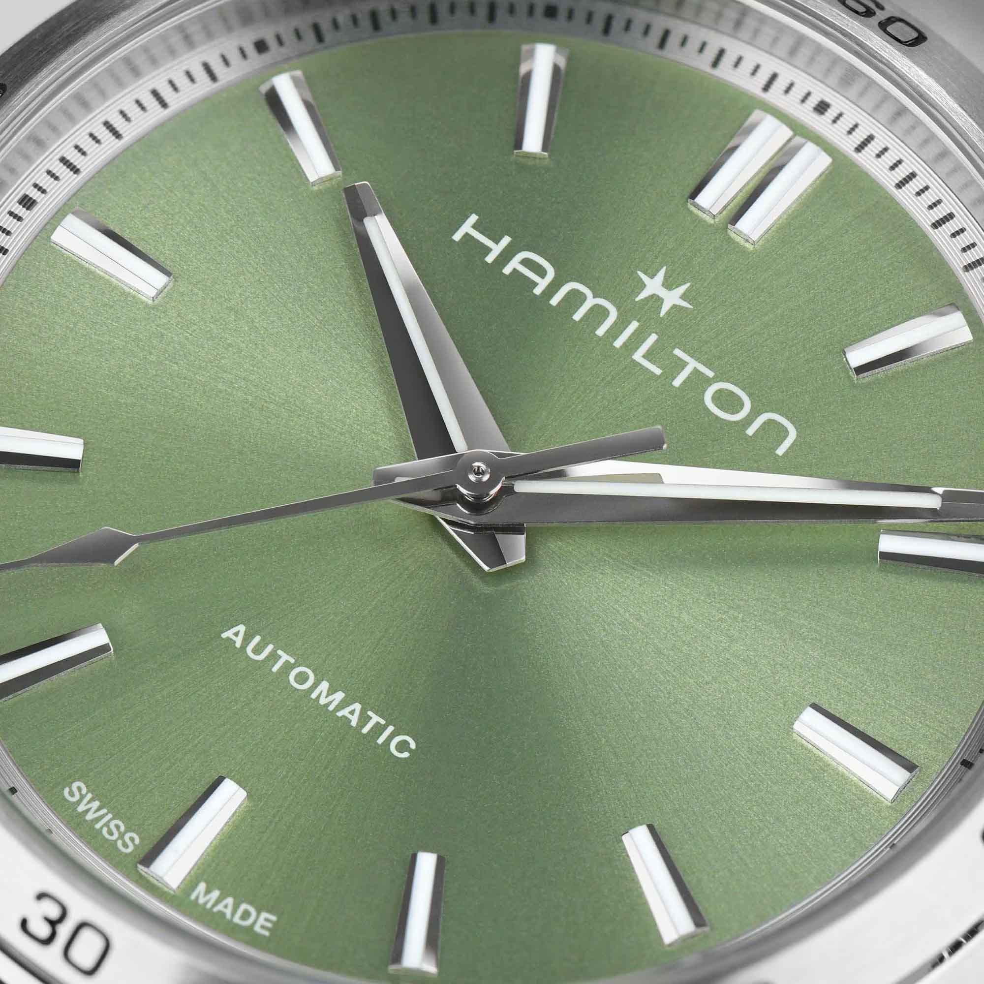Наручные часы Hamilton Jazzmaster H36105160