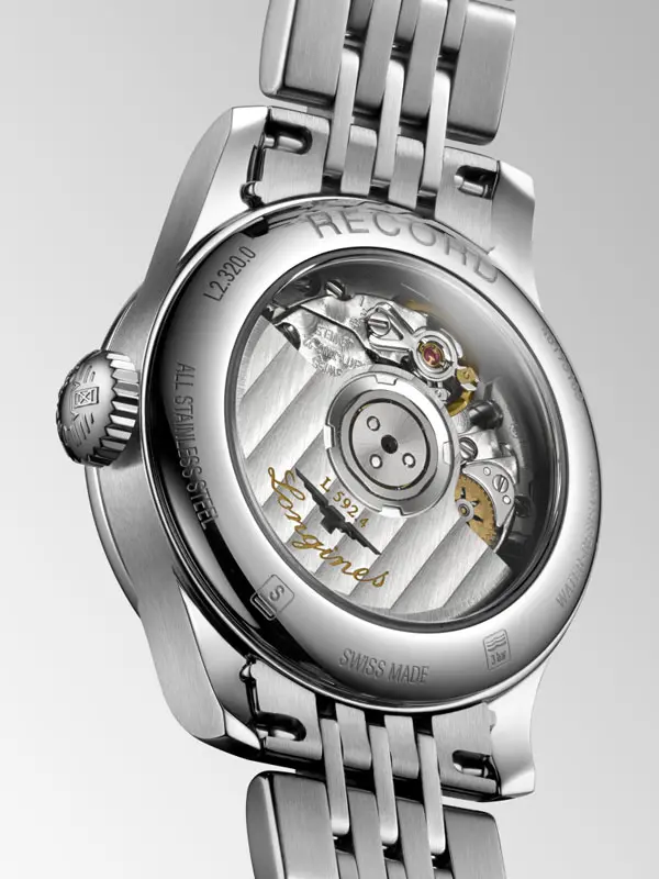 Наручные часы Longines Record L23200576