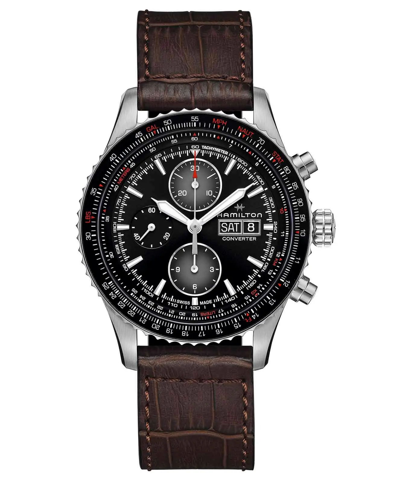 Наручные часы Hamilton Khaki Aviation H76726530