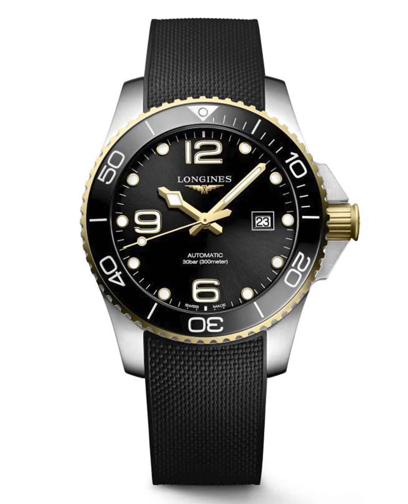 Наручные часы Longines HydroConquest L37823569