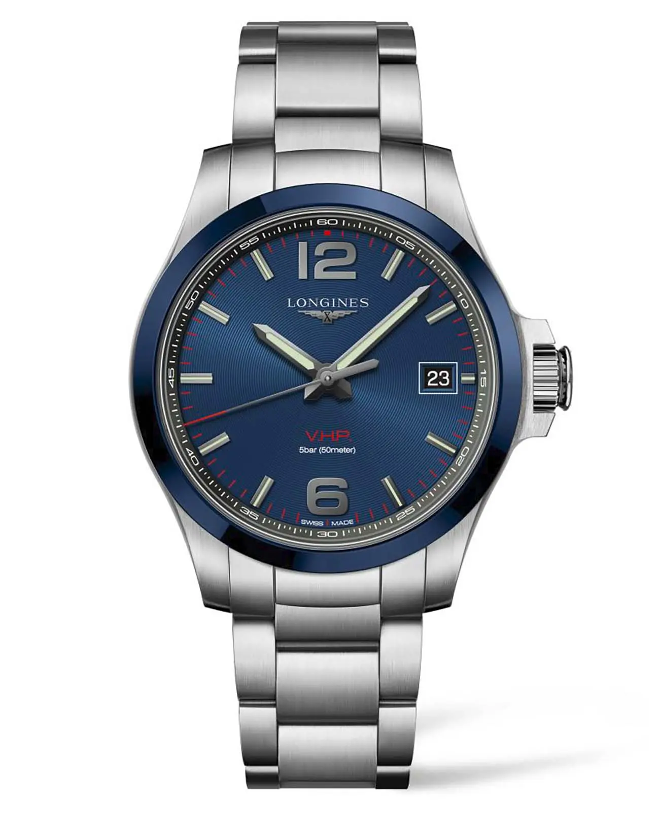 Наручные часы Longines Conquest V.H.P. L37194966