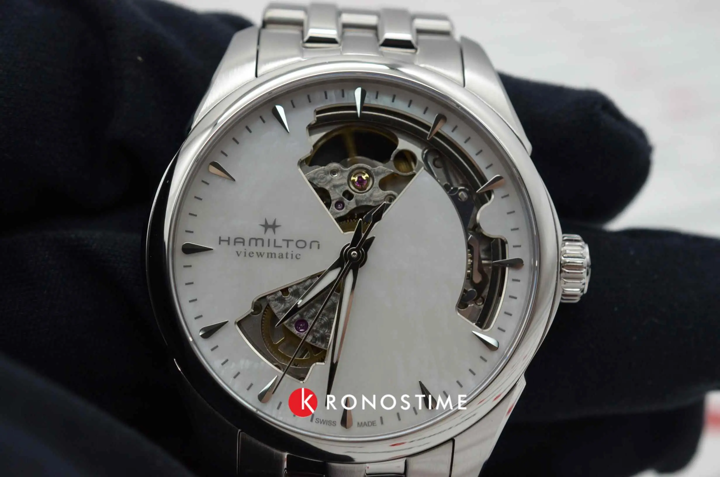 Наручные часы Hamilton Jazzmaster H32215190